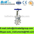 Stainless Steel Manual DN600 Gate Valve